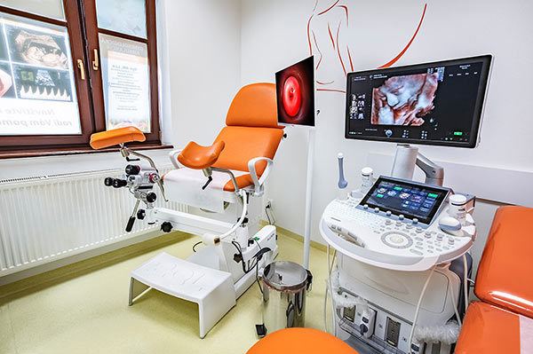 Gynekológia Poprad - nové diagnostické prístroje